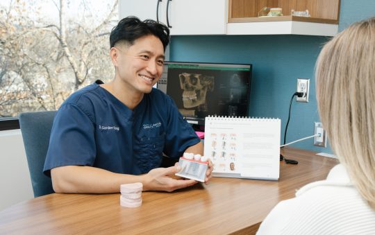 Bone Grafting and Sinus Lifts